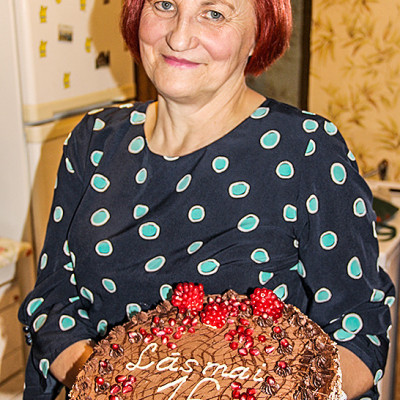 Janīna Kozela - saimniecību bildes