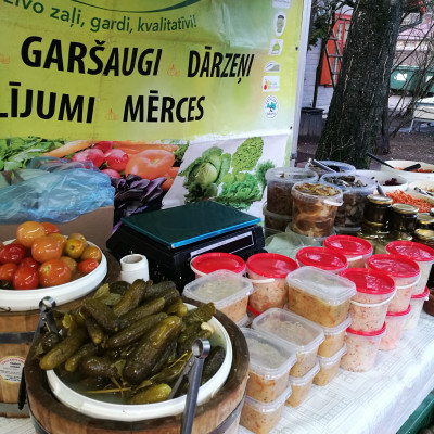 Zemnieku saimniecība Vārpas - saimniecību bildes