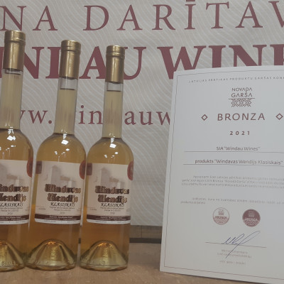 SIA Windau Wines - saimniecību bildes