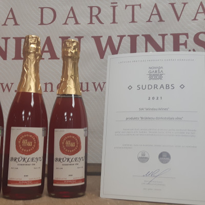 SIA Windau Wines - saimniecību bildes