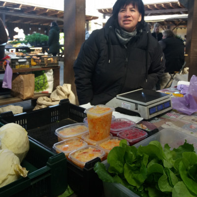 Līga Preisa - saimniecību bildes