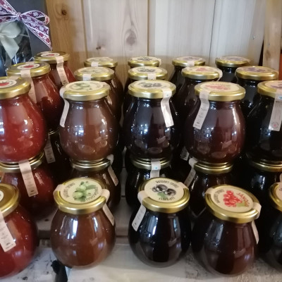 IK Dabas gardumi - saimniecību bildes