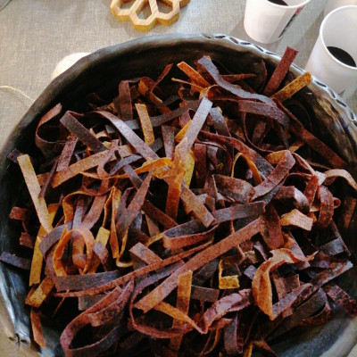 IK Dabas gardumi - saimniecību bildes