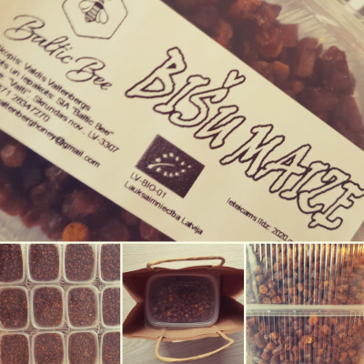 Sabiedrība ar ierobežotu atbildību Baltic Bee - saimniecību bildes