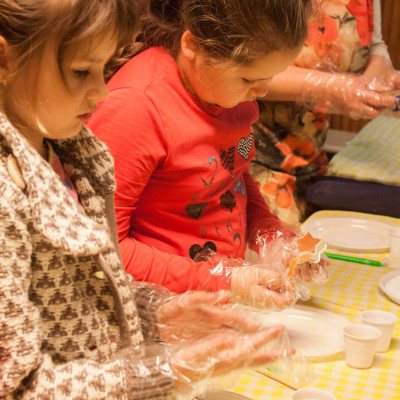 Sabiedrība ar ierobežotu atbildību Giline for life - saimniecību bildes