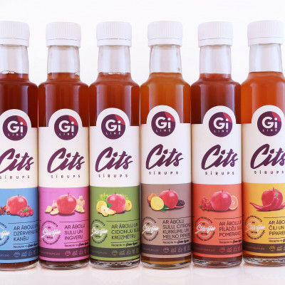 Sabiedrība ar ierobežotu atbildību Giline for life - saimniecību bildes