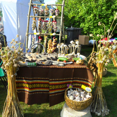 Vārves pagasta zemnieku saimniecība Zemgaļi - saimniecību bildes