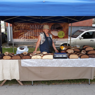 Sabiedrība ar ierobežotu atbildību Bezē - saimniecību bildes