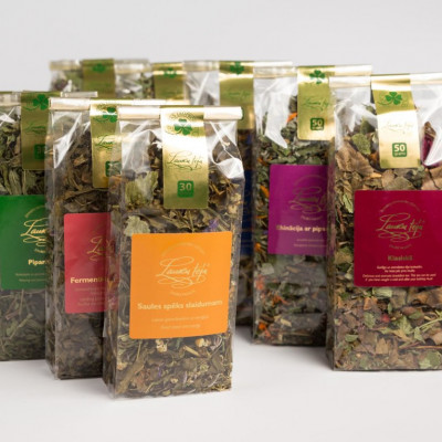 Zaubes pagasta zemnieku saimniecība OZOLIŅI - saimniecību bildes