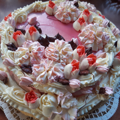 Sarmīte Mellēna - saimniecību bildes