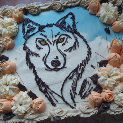 Sarmīte Mellēna - saimniecību bildes