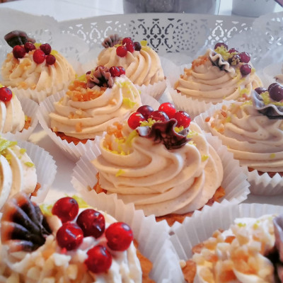 Kristīne Lāce - saimniecību bildes