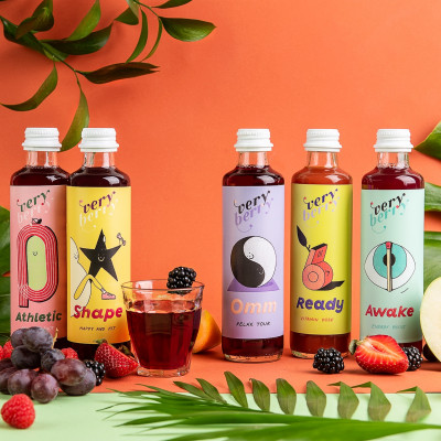 SIA VERY BERRY - saimniecību bildes